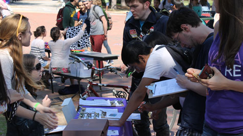 Student participation
