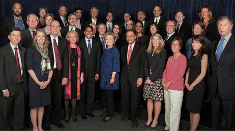 Cornerstone partners