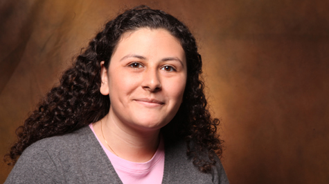 Laura Godwin '14