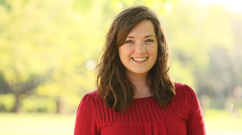 Hannah-Lee Grothaus ’14 