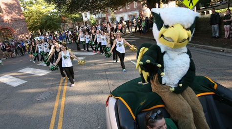 Homecoming 2014