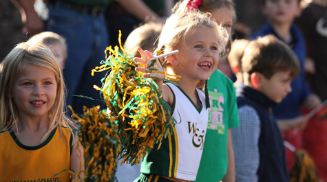 Homecoming 2014
