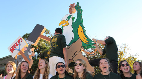 Homecoming 2014
