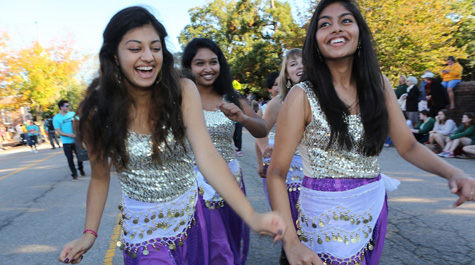 Homecoming 2014