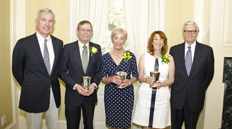 Honorary Alumni