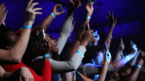 Charter Day concert