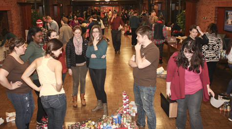 BLSA Thanksgiving Baskets