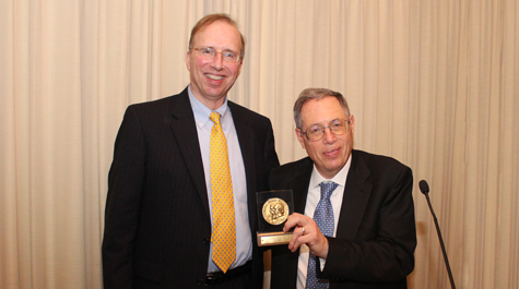 2014 Marshall-Wythe Medallion