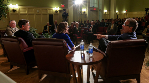 McGlothlin Leadership Forum