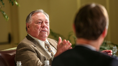McGlothlin Leadership Forum