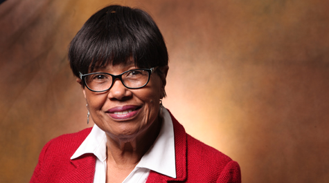 2014's Jefferson Award recipient