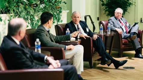 McGlothlin Fellows