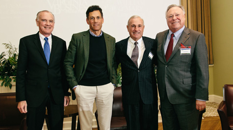 McGlothlin Fellows