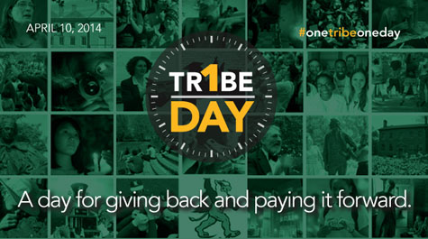 One Tribe One Day