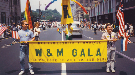 Pride March