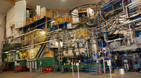 Looking at quarks