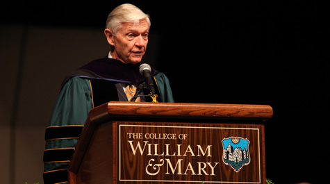 Charter Day remarks