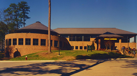 The University Center