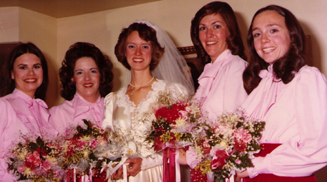 Wedding day