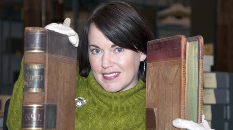 University archivist