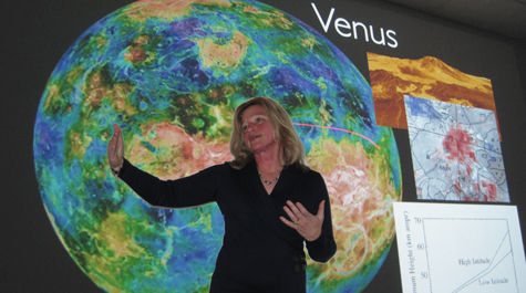 To Venus ... and beyond!