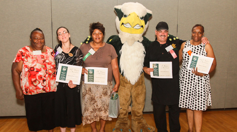Service awards