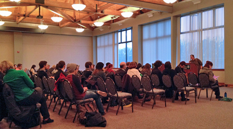Teach-in