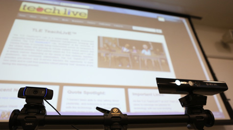 TeachLivE