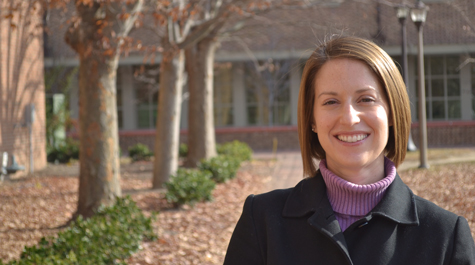 Professor Cheryl Dickter