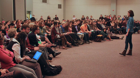 Town hall meeting