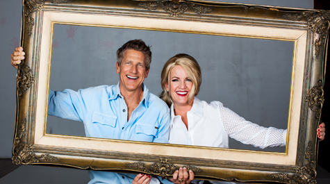 Framing a new lifestyle