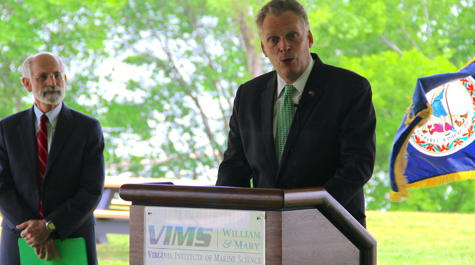Governor's remarks
