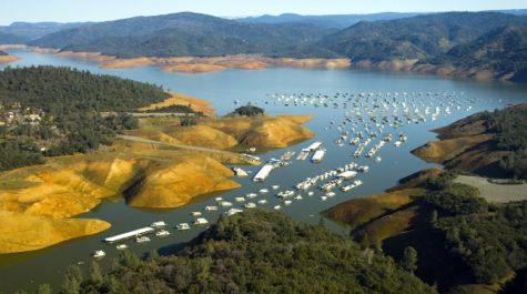 Lake Oroville