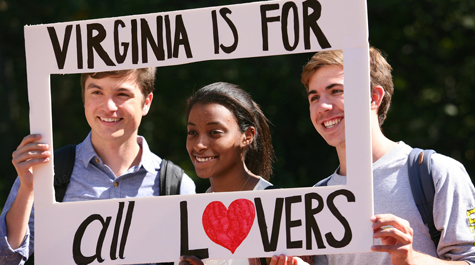 Marriage equality