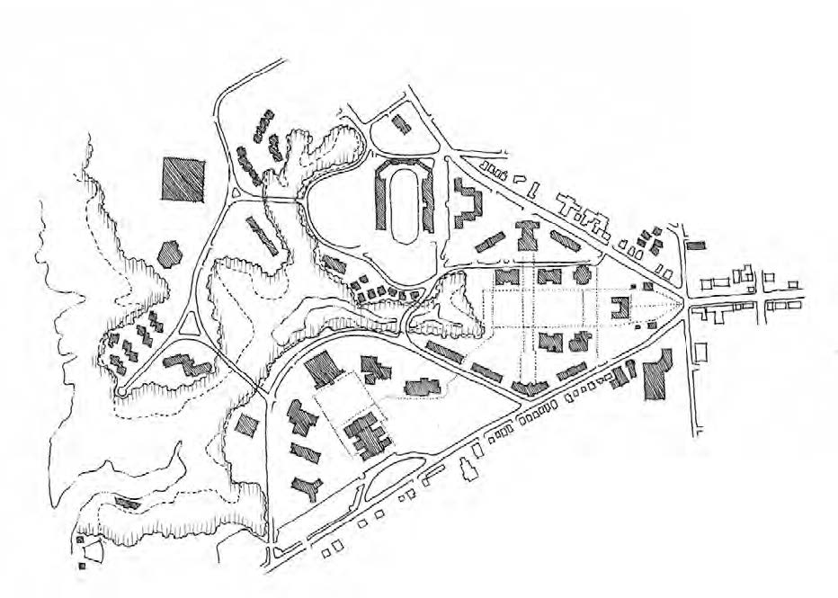 Campus Structure