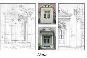 Old Campus - Doors