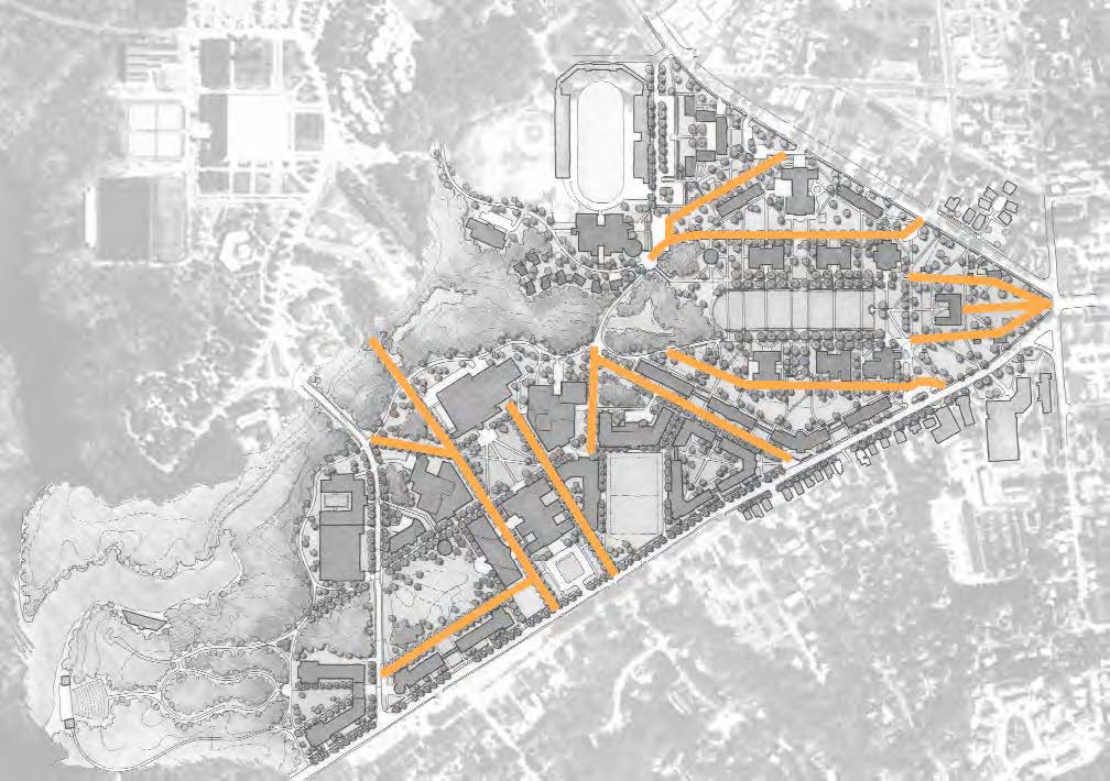Campus Paths