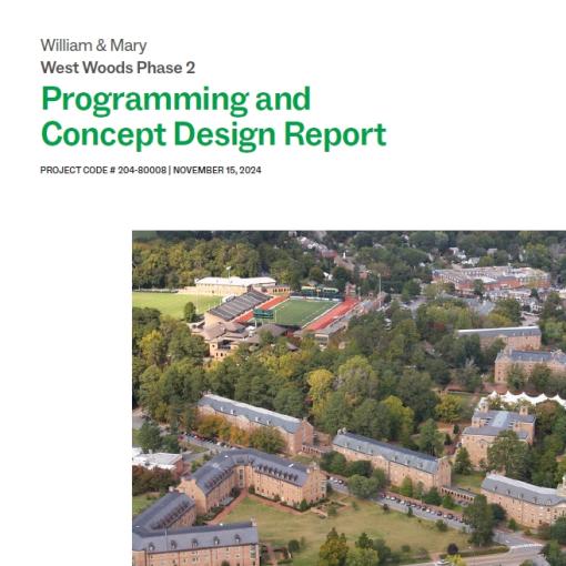 West 2 Concept Report