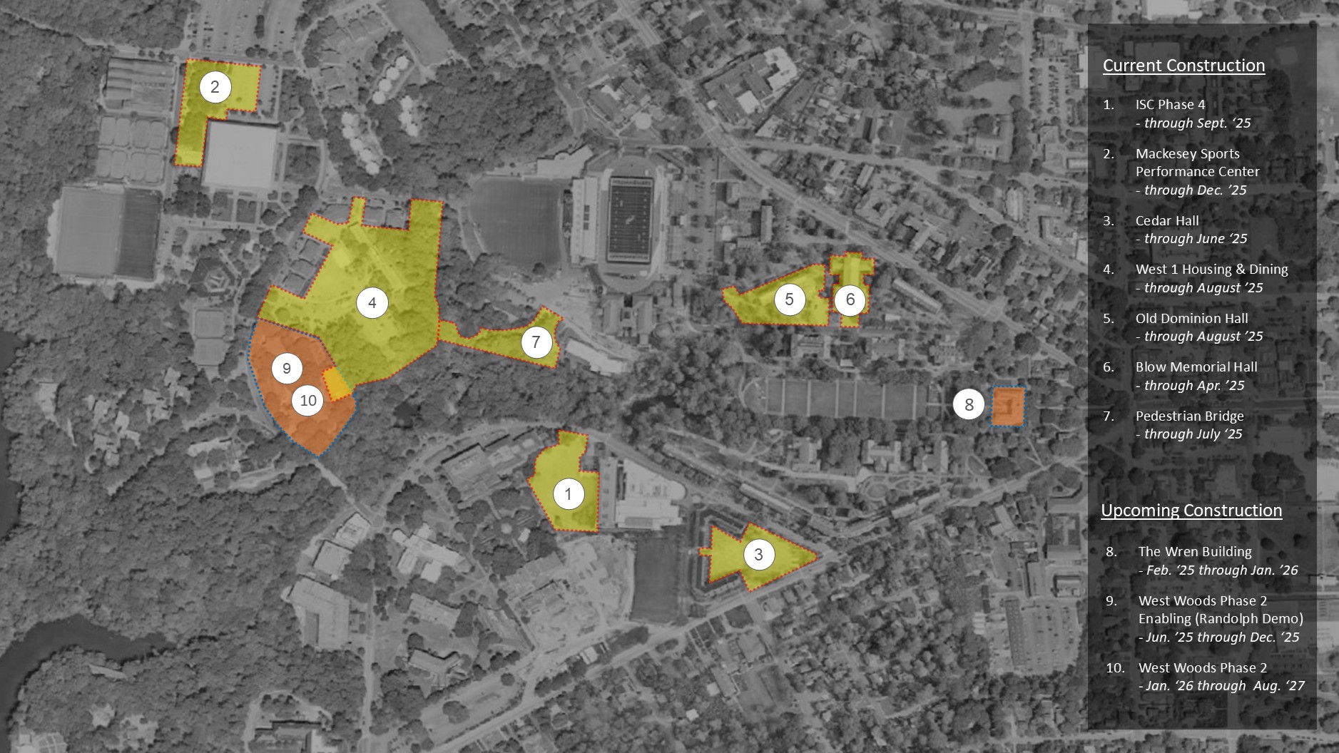 Construction Map