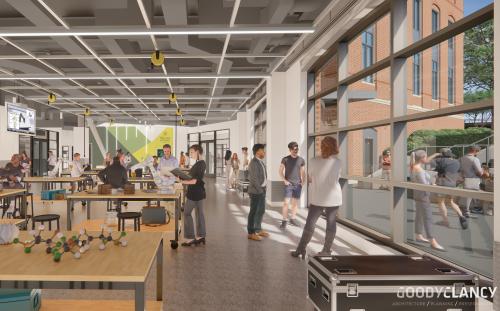 ISC4 - Maker Space