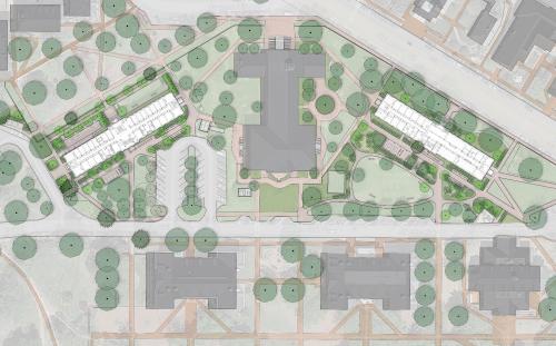 MOD Site Plan