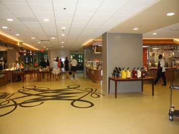 Sadler Dining Hall