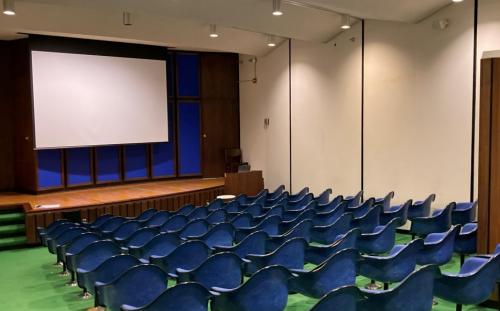Swem Botetourt Theater Existing