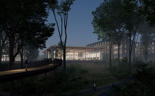 Campus Connections - Night