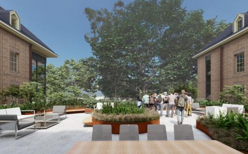 Woods Terrace