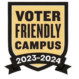 W&M recognized as voter friendly campus