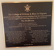 Figure 1 Indoor Plaque