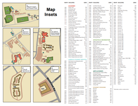 Figure 1 Small Wayfinding Key