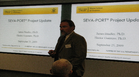 2009 Hampton Roads Warehousing & Distribution Forurm