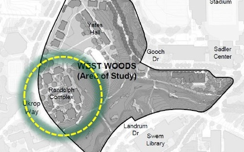 West 2 Preliminary Site